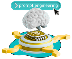 Промпт-инжиниринг: язык, который понимает ИИ. - КИБЕРшкола программирования для детей, компьютерные курсы для школьников, начинающих и подростков - KIBERone г. Ясенево