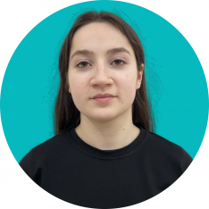 Наида К - КИБЕРшкола программирования для детей, компьютерные курсы для школьников, начинающих и подростков - KIBERone г. Ясенево