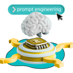 Промпт-инжиниринг: язык, который понимает ИИ. - КИБЕРшкола программирования для детей, компьютерные курсы для школьников, начинающих и подростков - KIBERone г. Ясенево