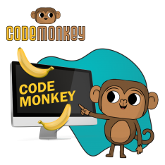 CodeMonkey. Развиваем логику - КИБЕРшкола программирования для детей, компьютерные курсы для школьников, начинающих и подростков - KIBERone г. Ясенево
