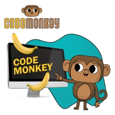 CodeMonkey. Развиваем логику - КИБЕРшкола программирования для детей, компьютерные курсы для школьников, начинающих и подростков - KIBERone г. Ясенево