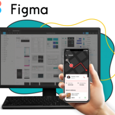 Figma. Web-дизайн для сайтов и приложений - КИБЕРшкола программирования для детей, компьютерные курсы для школьников, начинающих и подростков - KIBERone г. Ясенево