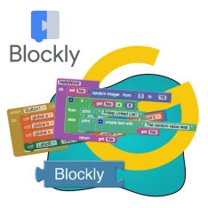 Google Blockly! Апофеоз визуального программирования - КИБЕРшкола программирования для детей, компьютерные курсы для школьников, начинающих и подростков - KIBERone г. Ясенево