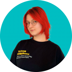 Елена К - КИБЕРшкола программирования для детей, компьютерные курсы для школьников, начинающих и подростков - KIBERone г. Ясенево