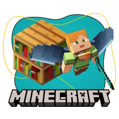 Minecraft Education. Азы программирования на языке Lua - КИБЕРшкола программирования для детей, компьютерные курсы для школьников, начинающих и подростков - KIBERone г. Ясенево