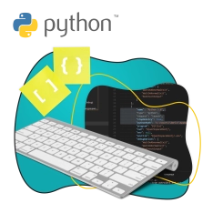 Язык программирования Python + AI-помощники - КИБЕРшкола программирования для детей, компьютерные курсы для школьников, начинающих и подростков - KIBERone г. Ясенево