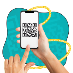 QR-код как инструмент! - КИБЕРшкола программирования для детей, компьютерные курсы для школьников, начинающих и подростков - KIBERone г. Ясенево