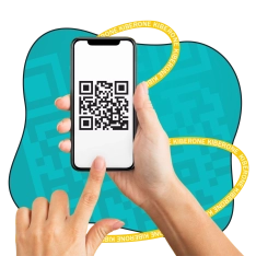 QR-код как инструмент - КИБЕРшкола программирования для детей, компьютерные курсы для школьников, начинающих и подростков - KIBERone г. Ясенево