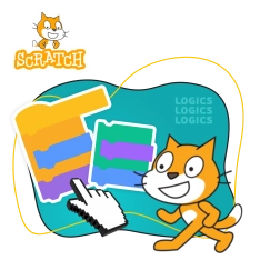 Знакомство со Scratch. Создание игр на Scratch. Основы - КИБЕРшкола программирования для детей, компьютерные курсы для школьников, начинающих и подростков - KIBERone г. Ясенево