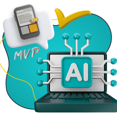 AI Product Lab. Собираем MVP за 3 занятия — как взрослые IT-команды - КИБЕРшкола программирования для детей, компьютерные курсы для школьников, начинающих и подростков - KIBERone г. Ясенево