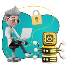 Этичный хакинг & AI безопасность - КИБЕРшкола программирования для детей, компьютерные курсы для школьников, начинающих и подростков - KIBERone г. Ясенево