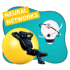 Нейросети - КИБЕРшкола программирования для детей, компьютерные курсы для школьников, начинающих и подростков - KIBERone г. Ясенево