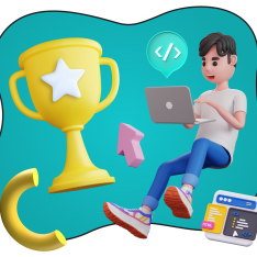 Подготовка к олимпиадам - КИБЕРшкола программирования для детей, компьютерные курсы для школьников, начинающих и подростков - KIBERone г. Ясенево
