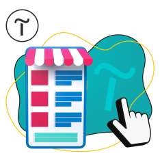 Создание лендинга. Tilda - КИБЕРшкола программирования для детей, компьютерные курсы для школьников, начинающих и подростков - KIBERone г. Ясенево