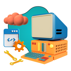 Устройство компьютера. Мы на ты! - КИБЕРшкола программирования для детей, компьютерные курсы для школьников, начинающих и подростков - KIBERone г. Ясенево