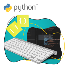 Программирование в Python. Создай свою первую игру! - КИБЕРшкола программирования для детей, компьютерные курсы для школьников, начинающих и подростков - KIBERone г. Ясенево