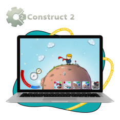 Construct 2 — Создай свой первый платформер! - КИБЕРшкола программирования для детей, компьютерные курсы для школьников, начинающих и подростков - KIBERone г. Ясенево