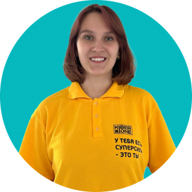 Булат А. - КИБЕРшкола программирования для детей, компьютерные курсы для школьников, начинающих и подростков - KIBERone г. Ясенево