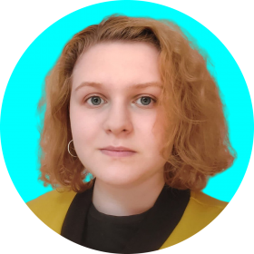 Кристина М. - КИБЕРшкола программирования для детей, компьютерные курсы для школьников, начинающих и подростков - KIBERone г. Ясенево