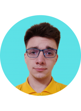 Артём О - КИБЕРшкола программирования для детей, компьютерные курсы для школьников, начинающих и подростков - KIBERone г. Ясенево