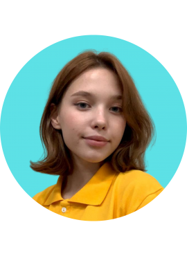 Артём О - КИБЕРшкола программирования для детей, компьютерные курсы для школьников, начинающих и подростков - KIBERone г. Ясенево