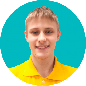 Артём С. - КИБЕРшкола программирования для детей, компьютерные курсы для школьников, начинающих и подростков - KIBERone г. Ясенево