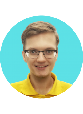 Артём О - КИБЕРшкола программирования для детей, компьютерные курсы для школьников, начинающих и подростков - KIBERone г. Ясенево