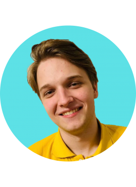 Артём О - КИБЕРшкола программирования для детей, компьютерные курсы для школьников, начинающих и подростков - KIBERone г. Ясенево