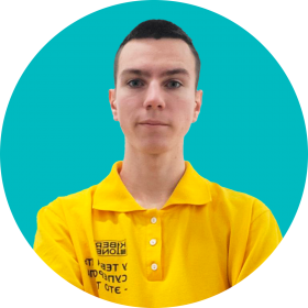 Дарья Ш. - КИБЕРшкола программирования для детей, компьютерные курсы для школьников, начинающих и подростков - KIBERone г. Ясенево