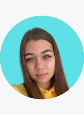 Юлия Р - КИБЕРшкола программирования для детей, компьютерные курсы для школьников, начинающих и подростков - KIBERone г. Ясенево