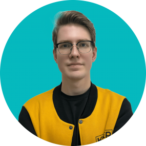 Дмитрий Г - КИБЕРшкола программирования для детей, компьютерные курсы для школьников, начинающих и подростков - KIBERone г. Ясенево