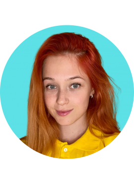 Ольга Т - КИБЕРшкола программирования для детей, компьютерные курсы для школьников, начинающих и подростков - KIBERone г. Ясенево