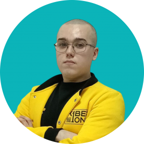 Алексей Г - КИБЕРшкола программирования для детей, компьютерные курсы для школьников, начинающих и подростков - KIBERone г. Ясенево