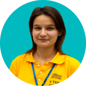 Ольга Щ - КИБЕРшкола программирования для детей, компьютерные курсы для школьников, начинающих и подростков - KIBERone г. Ясенево