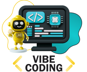 Vibe Coding & AI-инжиниринг - КИБЕРшкола программирования для детей, компьютерные курсы для школьников, начинающих и подростков - KIBERone г. Ясенево