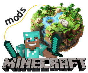 Создание модов в Minecraft - КИБЕРшкола программирования для детей, компьютерные курсы для школьников, начинающих и подростков - KIBERone г. Ясенево