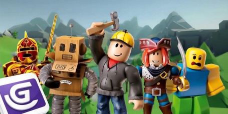 Создаем свою вселенную по мотивам любимой игры на движке GDevelop 5 - КИБЕРшкола программирования для детей, компьютерные курсы для школьников, начинающих и подростков - KIBERone г. Ясенево