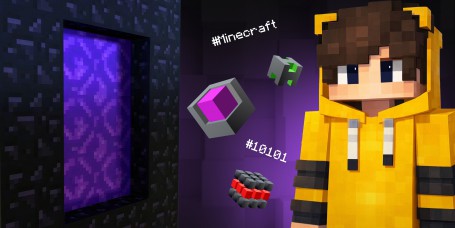 Архитекторы Реальности. Программируем Портал в Minecraft - КИБЕРшкола программирования для детей, компьютерные курсы для школьников, начинающих и подростков - KIBERone г. Ясенево