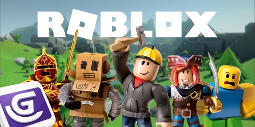 Создаем свою вселенную по мотивам Roblox на движке GDevelop 5 - КИБЕРшкола программирования для детей, компьютерные курсы для школьников, начинающих и подростков - KIBERone г. Ясенево