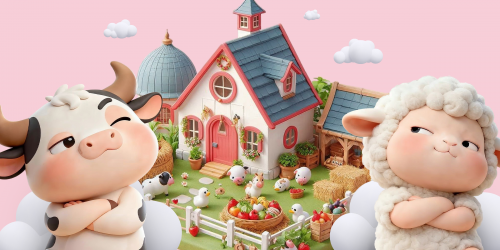 Ферма на Python: программируем игру-симулятор - КИБЕРшкола программирования для детей, компьютерные курсы для школьников, начинающих и подростков - KIBERone г. Ясенево