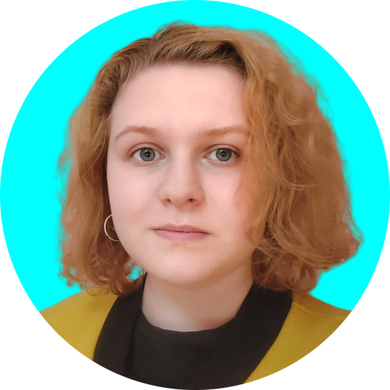 Кристина М. - КИБЕРшкола программирования для детей, компьютерные курсы для школьников, начинающих и подростков - KIBERone г. Ясенево