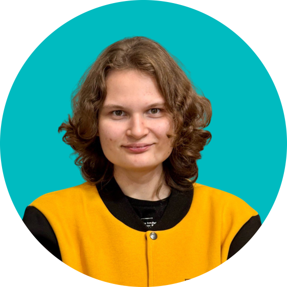 Александра С - КИБЕРшкола программирования для детей, компьютерные курсы для школьников, начинающих и подростков - KIBERone г. Ясенево