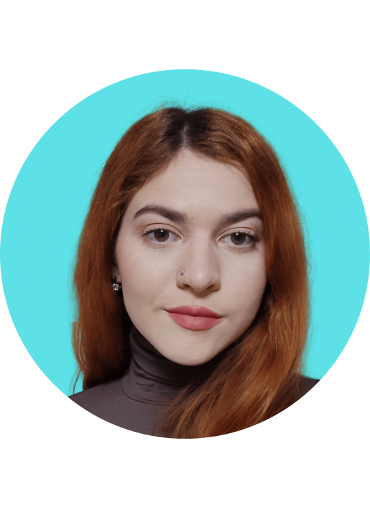 Анастасия Ф. - КИБЕРшкола программирования для детей, компьютерные курсы для школьников, начинающих и подростков - KIBERone г. Ясенево