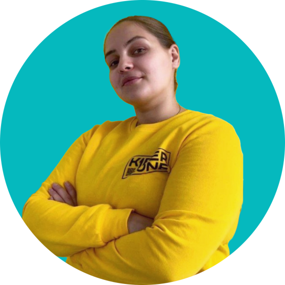 Владислав Ф - КИБЕРшкола программирования для детей, компьютерные курсы для школьников, начинающих и подростков - KIBERone г. Ясенево