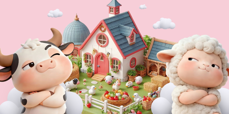 Ферма на Python: программируем игру-симулятор - КИБЕРшкола программирования для детей, компьютерные курсы для школьников, начинающих и подростков - KIBERone г. Ясенево